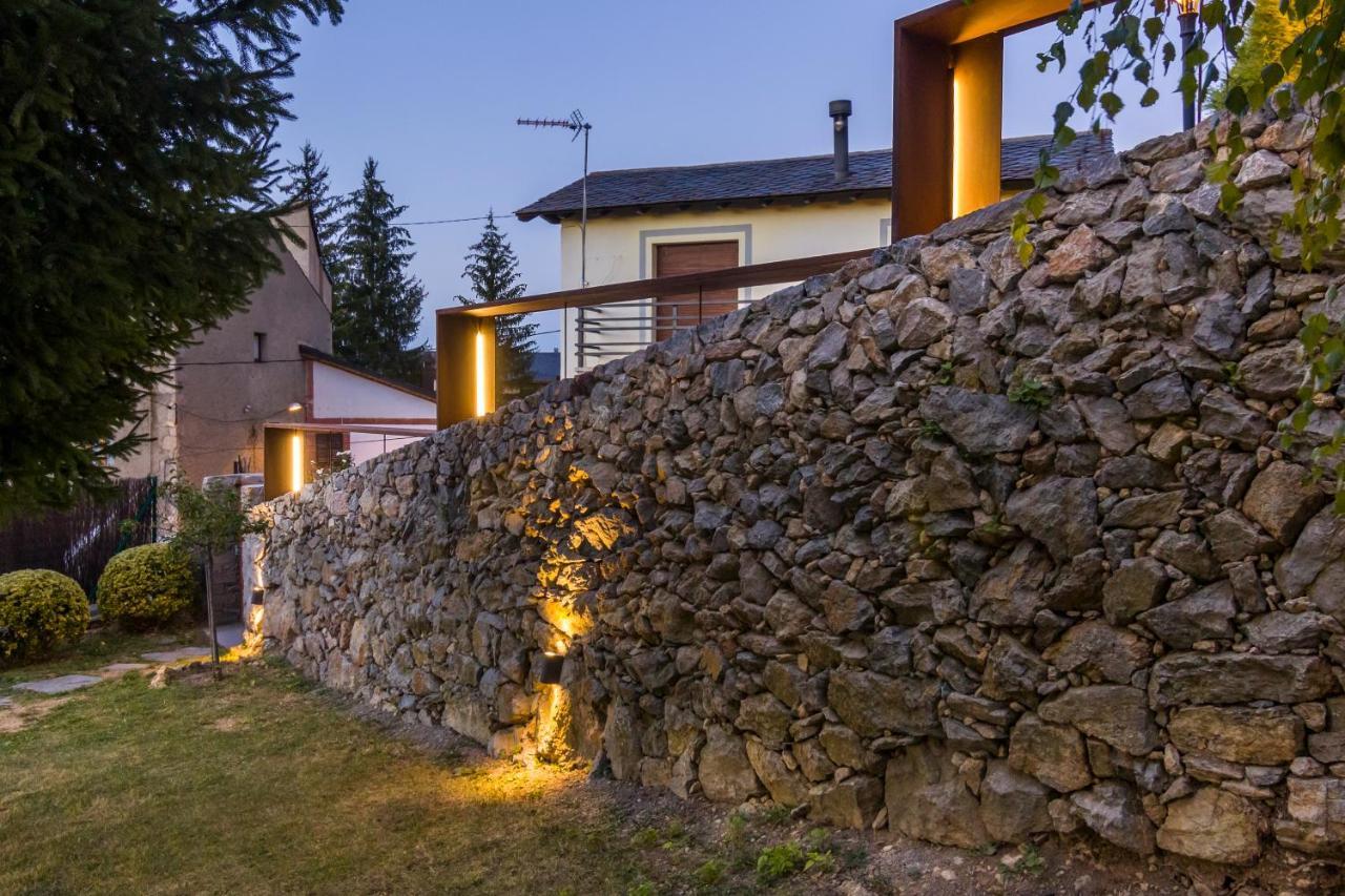 Вілла Fantastica Casa De Diseno En Альп Екстер'єр фото