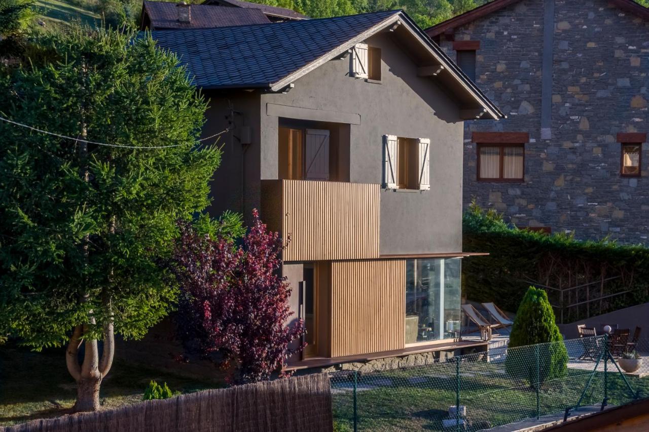 Вілла Fantastica Casa De Diseno En Альп Екстер'єр фото