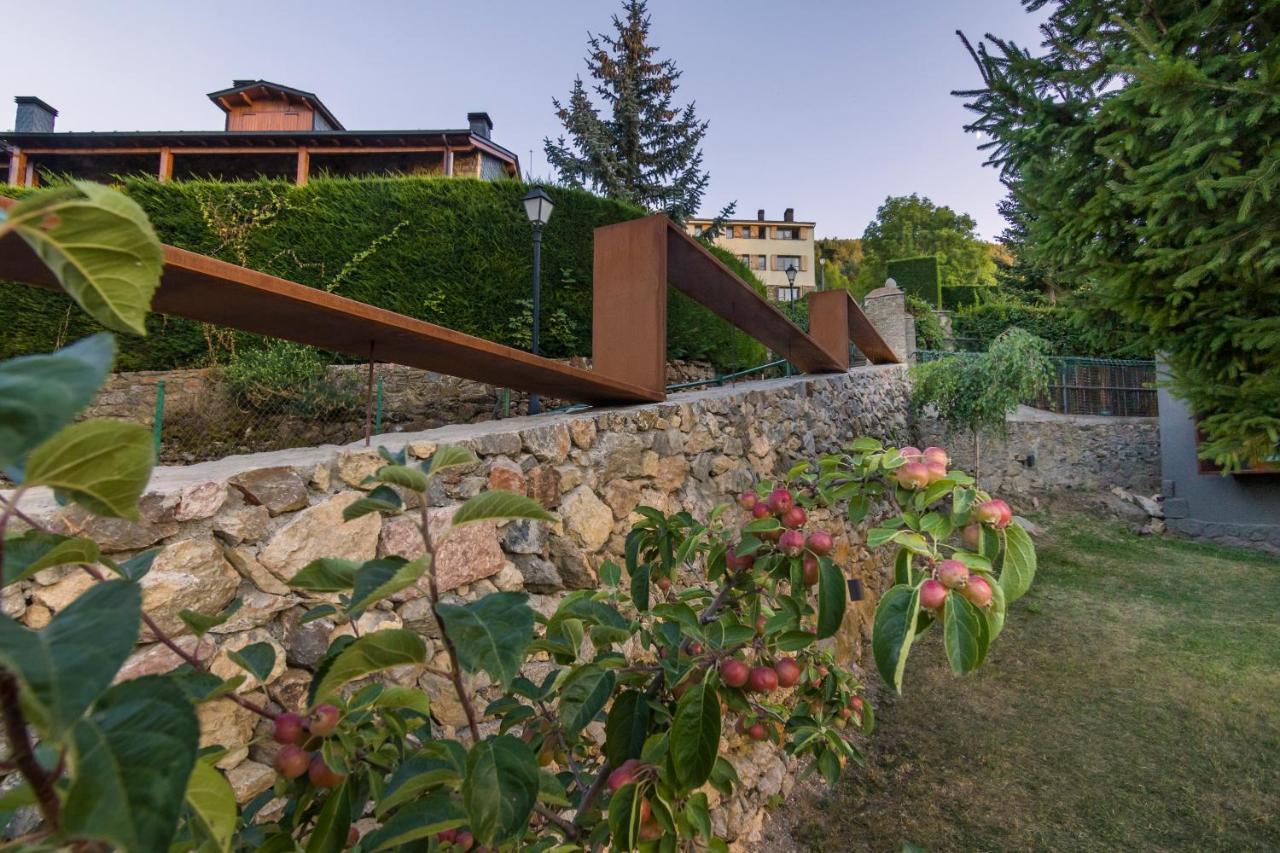 Вілла Fantastica Casa De Diseno En Альп Екстер'єр фото