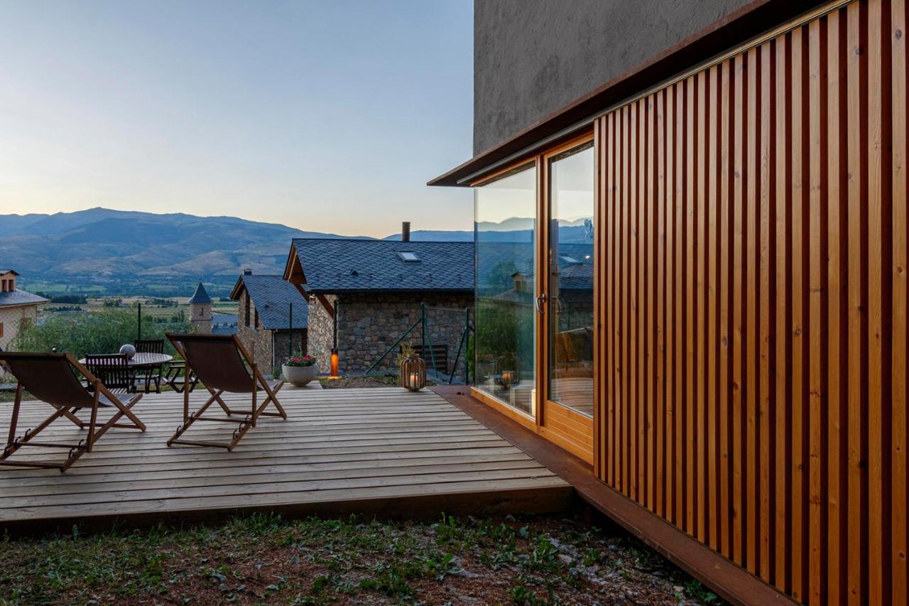 Вілла Fantastica Casa De Diseno En Альп Екстер'єр фото